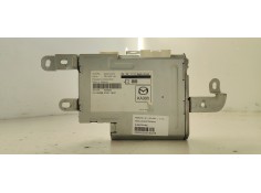 Recambio de modulo electronico para mazda 3 lim. () 2.0 cat referencia OEM IAM BJM800301802  