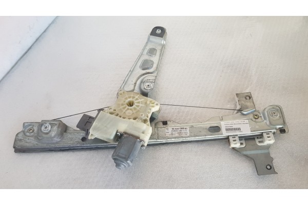 Recambio de elevalunas delantero izquierdo para peugeot 5008 1.6 hdi 115 fap referencia OEM IAM 9682808980  
