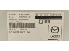 Recambio de modulo electronico para mazda 3 lim. () 2.0 cat referencia OEM IAM BJM800301802  