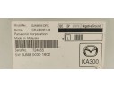 Recambio de modulo electronico para mazda 3 lim. () 2.0 cat referencia OEM IAM BJM800301802  