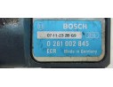 Recambio de sensor para opel insignia berlina 2.0cdti 130 fap referencia OEM IAM 0281002845  