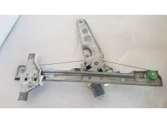 Recambio de elevalunas delantero izquierdo para peugeot 5008 1.6 hdi 115 fap referencia OEM IAM 9682808980  