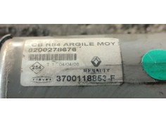 Recambio de bandeja trasera para renault scenic ii emotion referencia OEM IAM 8200278676  