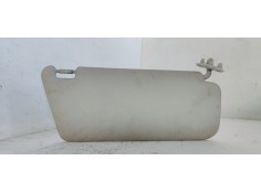 Recambio de parasol izquierdo para mercedes-benz clase b (w245) 2.0cdi 110 [180] fap referencia OEM IAM A1698100110  