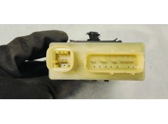 Recambio de caja precalentamiento para peugeot partner kasten 1.6 hdi 100 fap referencia OEM IAM 9652021180  