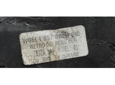 Recambio de retrovisor derecho para seat ibiza (6l1) referencia OEM IAM 6L1857502H  