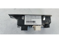 Recambio de mando elevalunas delantero izquierdo para renault laguna ii (bg0) 1.9 dci diesel referencia OEM IAM 8200397299B  