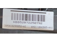 Recambio de airbag delantero izquierdo para ford mondeo ber. (ca2) trend referencia OEM IAM 6M21U042B85AKW  