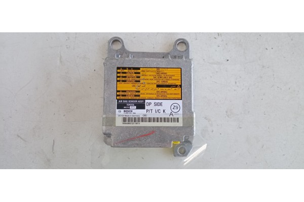 Recambio de centralita airbag para lexus is200 (ds2/is2) 220d referencia OEM IAM 0285001904 8917053110 