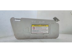 Recambio de parasol derecho para mercedes-benz clase b (w245) 2.0cdi 110 [180] fap referencia OEM IAM A1698100210  