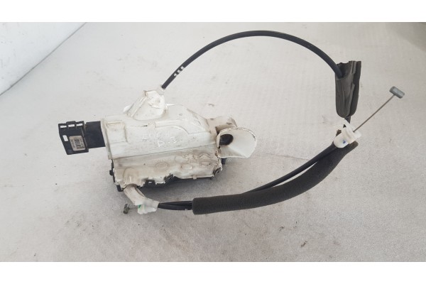 Recambio de cerradura puerta delantera izquierda para peugeot 5008 1.6 hdi 115 fap referencia OEM IAM A048069  