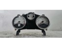 Recambio de cuadro instrumentos para peugeot 207 1.6i 120 referencia OEM IAM 9662904480  