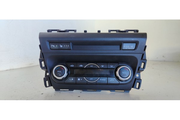 Recambio de mando climatizador para mazda 3 lim. () 2.0 cat referencia OEM IAM B45D61190E  