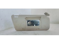 Recambio de parasol derecho para mercedes-benz clase b (w245) 2.0cdi 110 [180] fap referencia OEM IAM A1698100210  