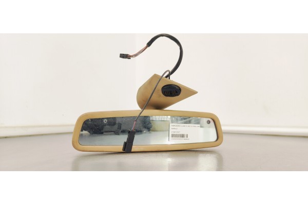 Recambio de espejo para mercedes-benz clase e (w210) familiar 320 t cdi (210.226) referencia OEM IAM 2108101617  