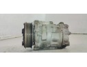 Recambio de compresor aire acondicionado para fiat doblo 1.3 jtd 90 referencia OEM IAM 51893889  