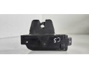 Recambio de cerradura maletero / porton para citroen c5 berlina exclusive referencia OEM IAM 9652483180  