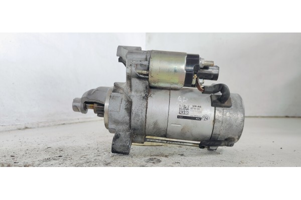 Recambio de motor arranque para audi a4 berlina (8w2) 3.0tdi 272 4x4 fap referencia OEM IAM 057911024  