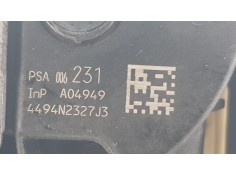 Recambio de cerradura puerta delantera izquierda para peugeot 5008 1.6 hdi 115 fap referencia OEM IAM A048069  