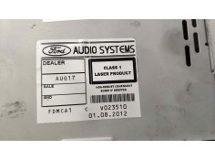 Recambio de sistema audio / radio cd para ford galaxy (ca1) titanium referencia OEM IAM 10R035350 CD345MCAPREMIUM 035350