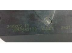 Recambio de cerradura maletero / porton para citroen c5 berlina exclusive referencia OEM IAM 9652483180  