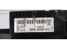 Recambio de mando climatizador para dodge journey 2.0 16v crd cat referencia OEM IAM P55111898AE  