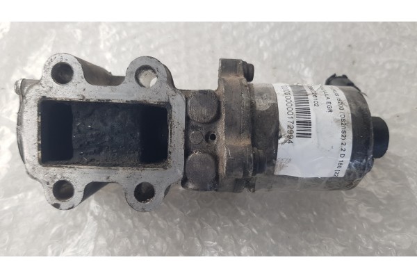 Recambio de valvula egr para lexus is200 (ds2/is2) 2.2 d 180 [220] fap referencia OEM IAM 2562026102  