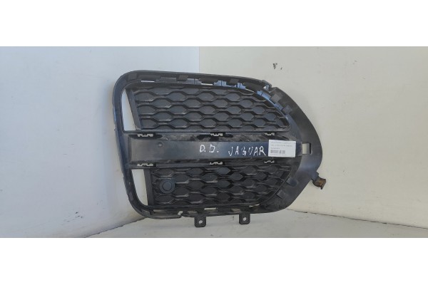 Recambio de rejilla paragolpes derecha para jaguar f-pace 2.0 diesel cat referencia OEM IAM HK838B289DA  