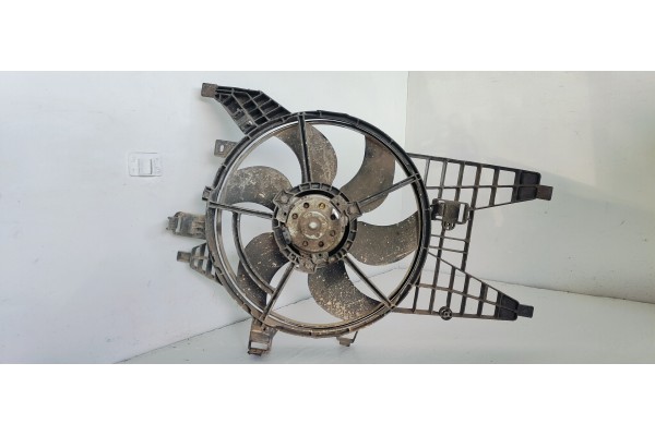 Recambio de electroventilador para renault kangoo extrem referencia OEM IAM 921202439R  