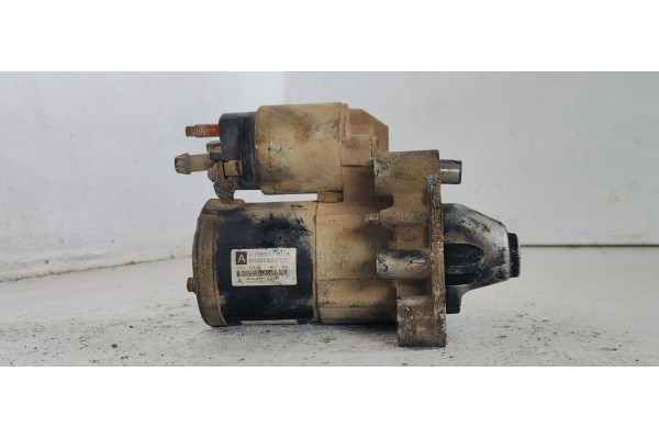 Recambio de motor arranque para peugeot 207 1.4 i 95 referencia OEM IAM M000T32271ZE  