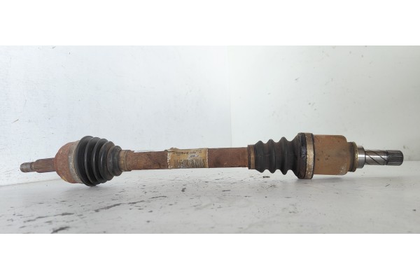 Recambio de transmision delantera izquierda para renault scenic ii 1.6 16v referencia OEM IAM 8200376094  