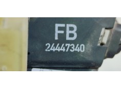 Recambio de cerradura puerta delantera izquierda para opel vectra c berlina club referencia OEM IAM 24447340  