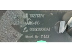Recambio de maneta exterior porton para opel astra j lim. essentia referencia OEM IAM 13271374  