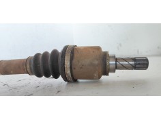 Recambio de transmision delantera izquierda para renault scenic ii 1.6 16v referencia OEM IAM 8200376094  