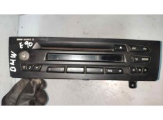 Recambio de sistema audio / radio cd para bmw serie 3 berlina (e90) referencia OEM IAM 0278588 6512697501501 