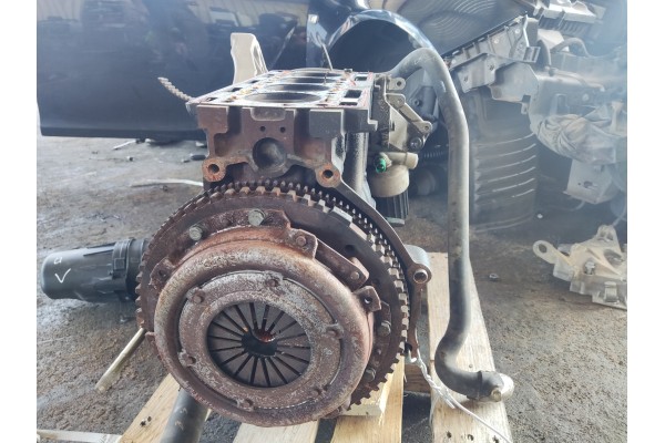 Recambio de bloque para renault clio ii fase i (b/cbo) 1.2 alize referencia OEM IAM D7FG7  