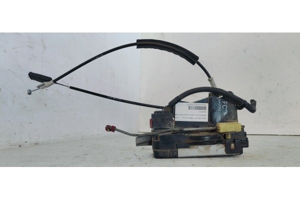 Recambio de cerradura puerta delantera derecha para opel vectra c berlina club referencia OEM IAM 24447341  