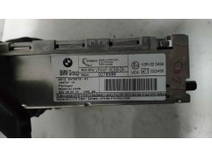Recambio de sistema audio / radio cd para bmw serie 3 berlina (e90) referencia OEM IAM 0278588 6512697501501 