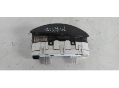 Recambio de pantalla multifuncion para chevrolet matiz 0.8 cat referencia OEM IAM 96497743  