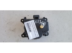 Recambio de motor apertura trampillas climatizador para lexus is200 (ds2/is2) 220d referencia OEM IAM 0638000171  