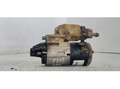 Recambio de motor arranque para peugeot 207 1.4 i 95 referencia OEM IAM M000T32271ZE  