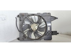 Recambio de electroventilador para renault scenic ii 1.9 dci diesel referencia OEM IAM 8200151465A  