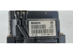 Recambio de abs para peugeot 406 berlina (s1/s2) 2.0 cat referencia OEM IAM 0273004270  