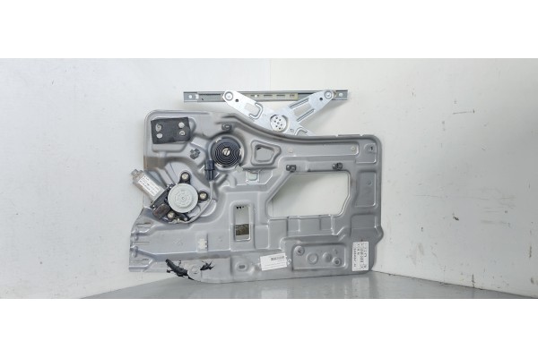 Recambio de elevalunas trasero derecho para hyundai santa fe (sm) 2.7 gls full 4x4 referencia OEM IAM 8348026030  