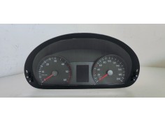Recambio de cuadro instrumentos para volkswagen crafter chasis / caja abierta caja abierta 30 batalla corta con doble cabina ref