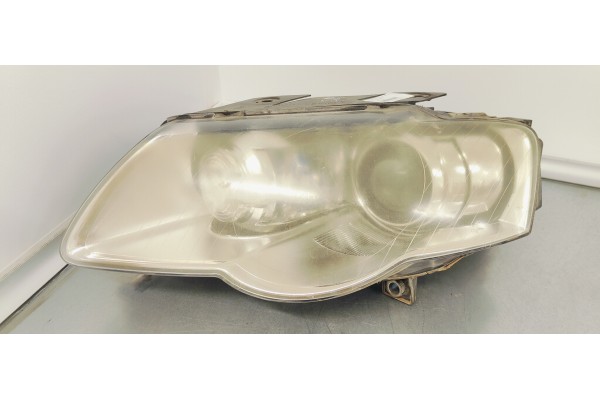 Recambio de faro izquierdo para volkswagen passat berlina (3c2) 1.4 tsi 122 referencia OEM IAM 3C0941751K  