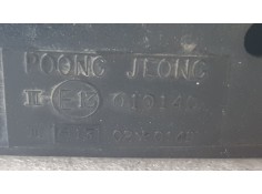 Recambio de retrovisor derecho para daewoo matiz cd referencia OEM IAM E13010140  