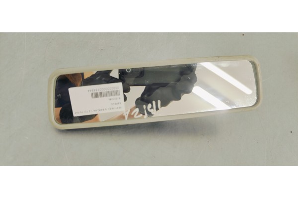 Recambio de espejo para seat ibiza iv berlina 1.2 tdi 75 fap referencia OEM IAM E1021065  