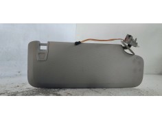 Recambio de parasol izquierdo para opel insignia berlina excellence referencia OEM IAM   