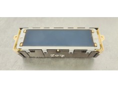 Recambio de pantalla multifuncion para peugeot 207 1.4 i 95 referencia OEM IAM 9675859580  